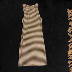 H&M bodycon dress
